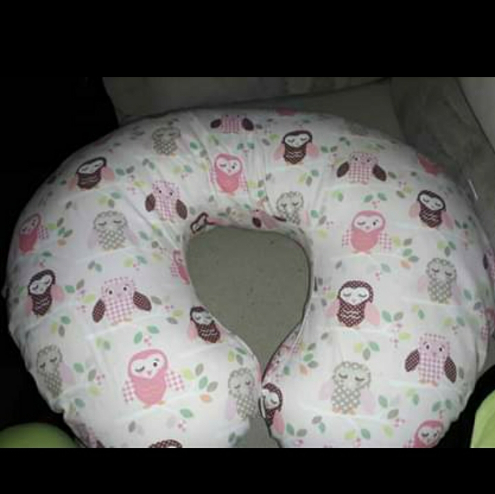 Boppy pillow cover